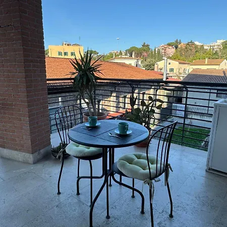 Maison Linda - Ponte Milvio Apartment Rome Exterior photo
